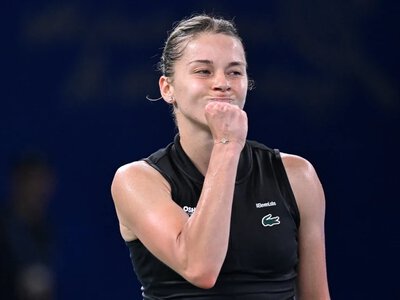 Iga Świątek - Maja Chwalińska w półfinale turnieju WTA 1000 w Wuhan. Relacja na żywo