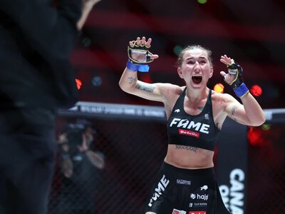 Kiedy FAME MMA 33? Gdzie oglądać? [TRANSMISJA, PPV, CENA]