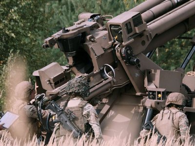 NATO już szykuje misję pokojową w Ukrainie. Żołnierze będą ćwiczyć w Polsce