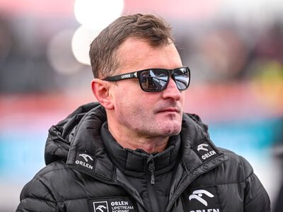 Nie tylko Tomasiak. Maciusiak mówi, kto jeszcze wyróżnia się z Polaków