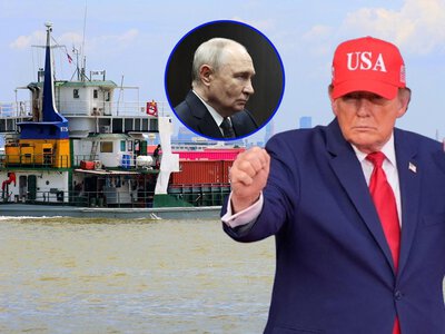 Trump znowu pomaga Moskwie. Wycofał się z potężnych ceł