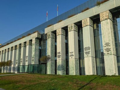 Incydent z sędzią SN. Media: We krwi miał 4,3 promila
