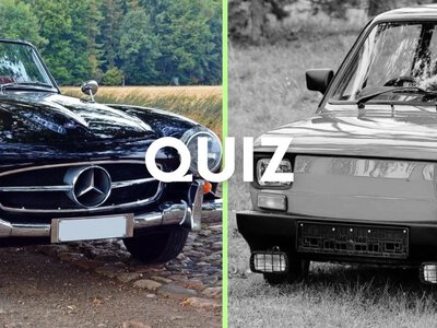 Quiz motoryzacyjny. Golf, Corolla i Octavia. Dopasujesz model do marki?