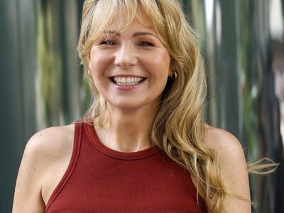 Mąż oświadczył się Annie Guzik na oczach ludzi. Nie wiedzieli, co się stało