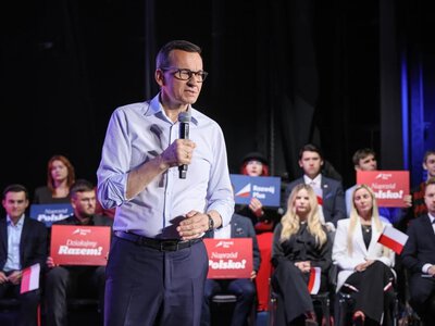 Morawiecki wskazał trzy problemy. Chce zmian w podatkach i cenach energii