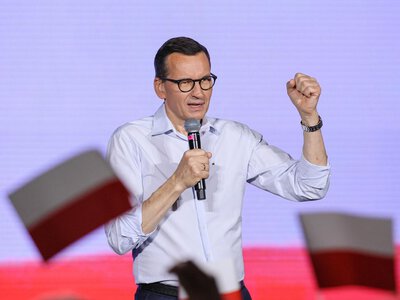 Morawiecki: Bez nas nie będzie dobrego rządu