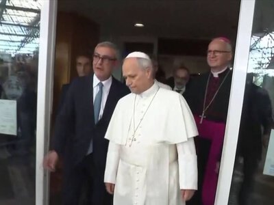 Papież wypisany ze szpitala
