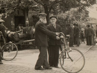 Ostatnie żydowskie miasto w Polsce. Ostateczny kres położył mu 1968 r.