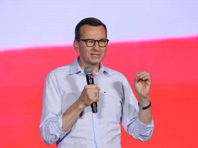 Morawiecki punktował główne partie. Nie jesteśmy też naiwni