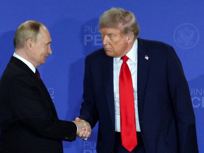 Człowiek Putina chwali Trumpa. Historyczny moment