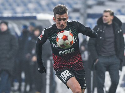 GKS Tychy ponownie zwyciężył w Betclic II lidze