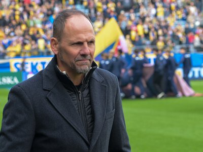 Trener Śląska nie owijał w bawełnę. Motor był lepszy w każdym aspekcie