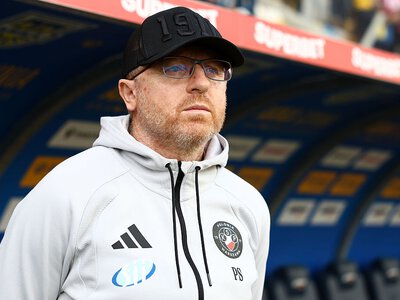 Polonia Warszawa lepsza w meczu na szczycie Betclic I ligi