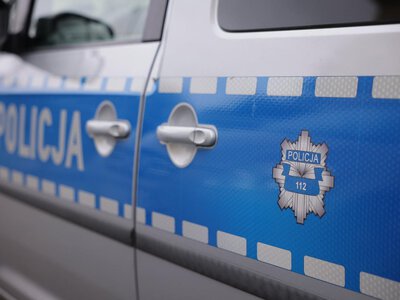 Interwencja policji przy ul. Marszałkowskiej. Policja ujawniła nagranie
