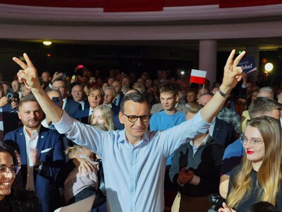 Składki młodych ma pokrywać państwo. Morawiecki przedstawił program Rozwoju Plus