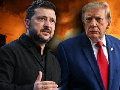 Zełenski traci nadzieję, mówi bez złudzeń. Ta decyzja to dopiero początek