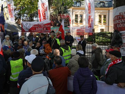 Polityczna agresja wymyka się spod kontroli