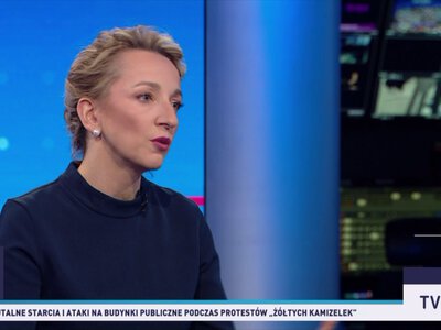 „Pytanie dnia”: Sylwia Gregorczyk-Abram
