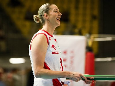 Świetny start Polki w Brazylii. Stysiak z pierwszym trofeum
