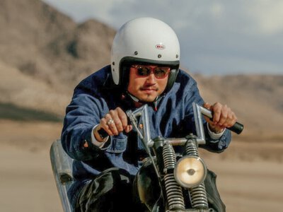 Kaski motocyklowe i ich historia. Od skórzanej pilotki do integrala
