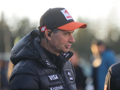 Żyła trafił pod skrzydła Horngachera. Austriak wprost nazwał jego formę