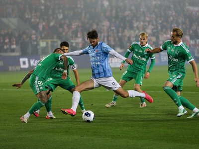 Tak wygląda tabela Ekstraklasy po meczu Cracovia - Legia