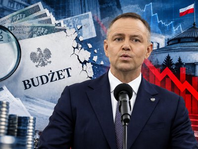 Bajki dla naiwnych. Uszczelnienie podatków nie załata dziury w budżecie [ANALIZA]