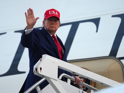 Bardzo dobra decyzja. Trump komentuje zniesienie sankcji na Rosję