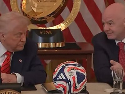 Trump dostał tę nagrodę. Teraz mają ją odwołać