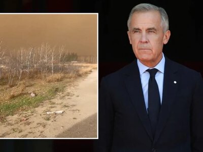 Poważny incydent w kanadyjskiej bazie wojskowej. Wybuchł pożar, są ofiary