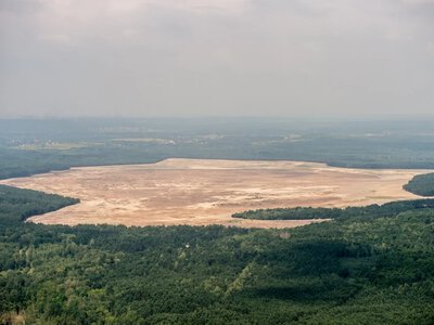 Fatamorgany i miraże. Polska anomalia krajobrazowa przyciąga tłumy