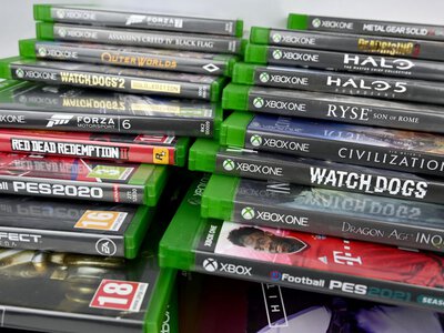 Fani nośników fizycznych się ucieszą. Xbox idzie mocno w tym kierunku