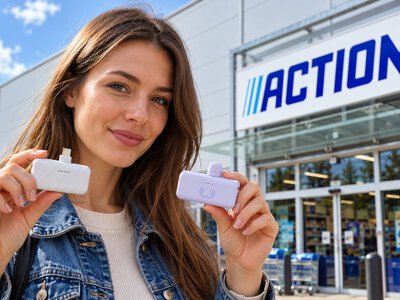 Action ma za 55,95 zł oryginał i podróbkę. Wybierz mądrze