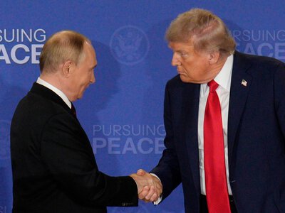 Republikanie buntują się przeciw Trumpowi. Chodzi o politykę wobec Rosji