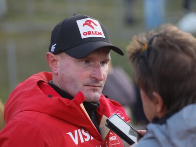 Maciusiak ogłasza ws. Żyły i Kubackiego. Jaśniej się nie da