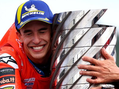 Marc Marquez został najlepszym hiszpańskim sportowcem 2025 roku
