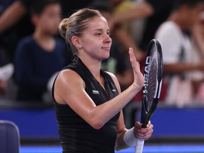Coś wspaniałego! Tak wygląda ranking WTA po triumfie Chwalińskiej w finale