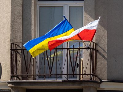 Nowe dane o Ukraińcach w Europie. Polska z największym spadkiem w UE