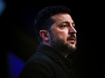 USA znów pomagają Ukrainie. Dobre wieści od Zełenskiego