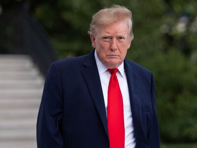 66 proc. Amerykanów niezadowolonych z Trumpa. Wyniki mówią wiele