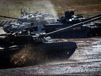 Rosja uzupełnia bazy przy granicach NATO. Analitycy kreślą trzy scenariusze