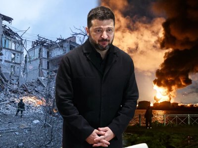 Zełenski o przełomie. Przestrzega USA przed historycznym błędem