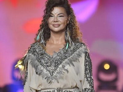 Edyta Górniak w Tańcu z gwiazdami. Pojawiła się nie tylko na scenie