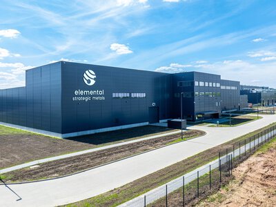Miliardowy projekt w Zawierciu. Powstanie huta potrzebna całej Europie