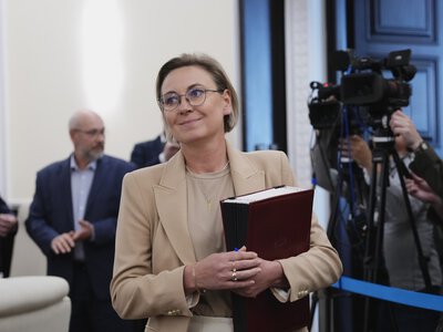 Organizacje pozarządowe wściekłe na ministrę rządu Donalda Tuska. Nagle zmieniła stronę