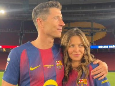 Anna Lewandowska mówi ws. transferu Roberta. Rozmawialiśmy