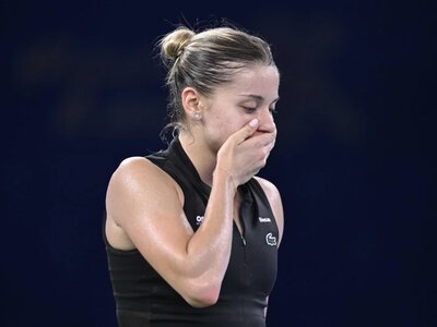 Gorąca sprawa Mai Chwalińskiej i WTA Finals. Ostateczny komunikat