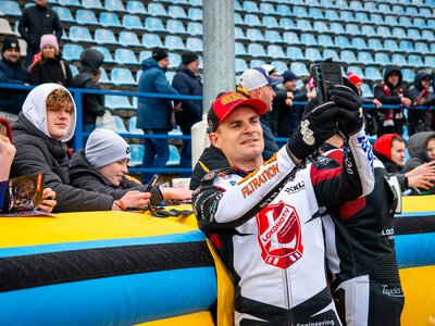Żużel. Wypadek odebrał mu coś więcej niż zdrowie. Szczere wyznanie