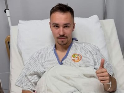 Ważny komunikat Dominika Kubery. Żużlowiec przeszedł operację