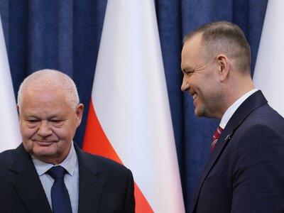 Prezydent ponowił nominacje. Cztery osoby do zarządu NBP